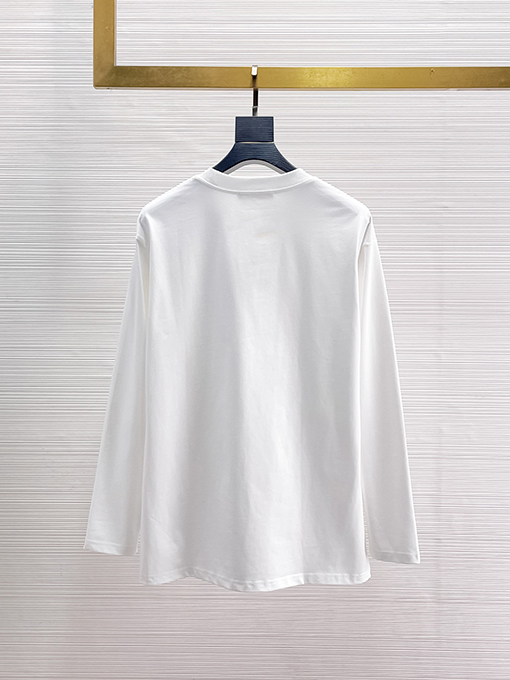 バーバリー Burberry 新しいクラシックのシンプルな長袖シャツ