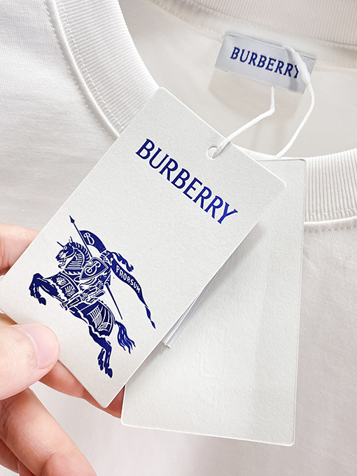 バーバリー Burberry 新しいクラシックのシンプルな長袖シャツ