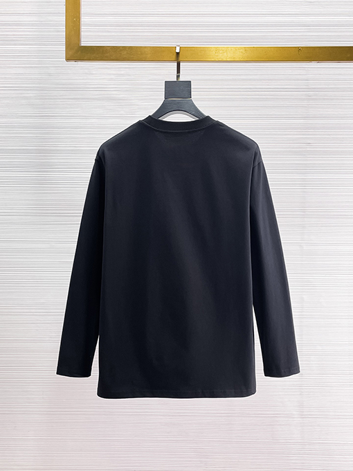 プラダスーパーコピー Prada 新しい長袖Tシャツ