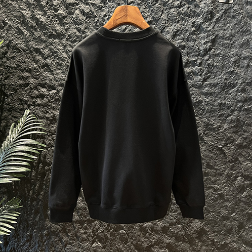 モンクレール Moncler 新モデルロゴプリント長袖シャツ