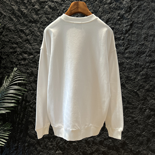 モンクレール Moncler 新モデルロゴプリント長袖シャツ