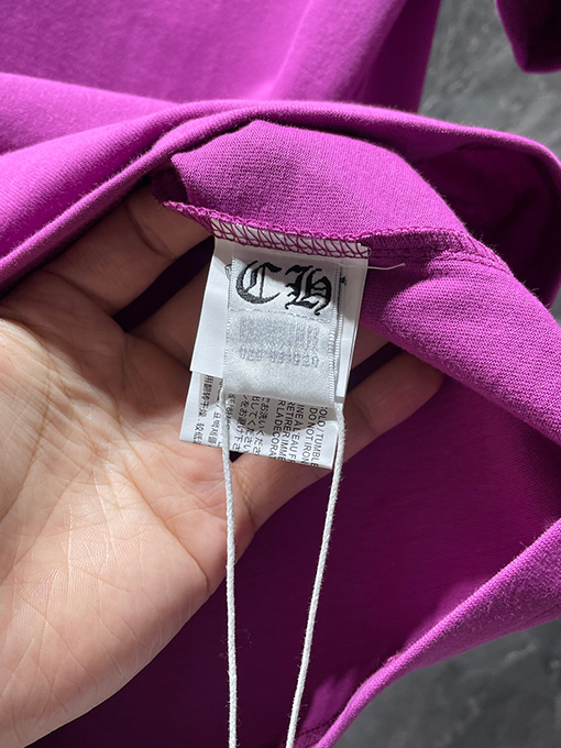 クロムハーツ Mattyboy グラフィティ スパイダーウェブ 半袖Tシャツ