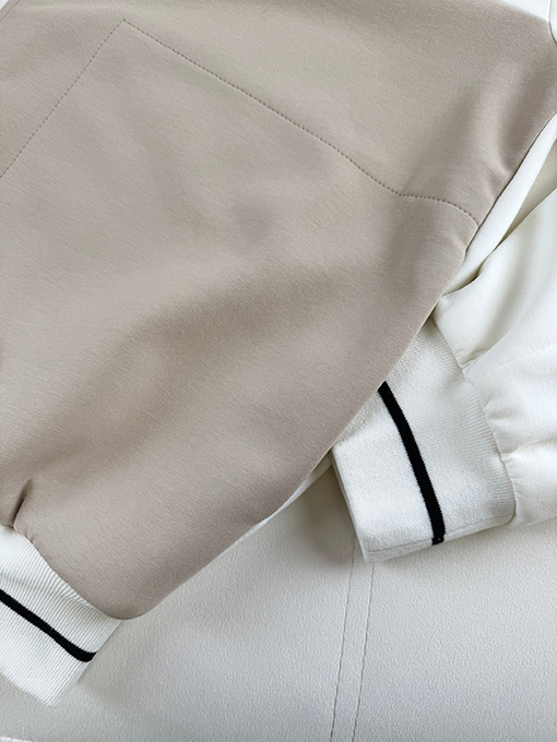 ルイヴィトンコピー LOUIS VUITTON スタンドカラージップアップジャケット