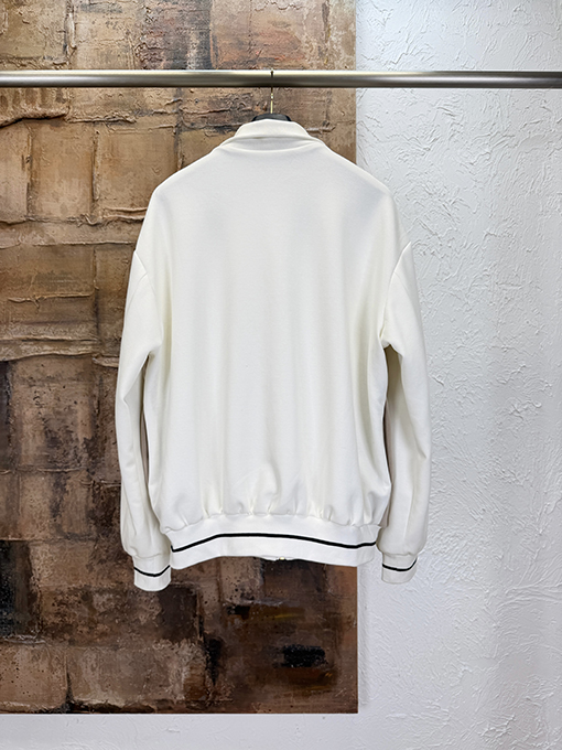 ルイヴィトンコピー LOUIS VUITTON スタンドカラージップアップジャケット