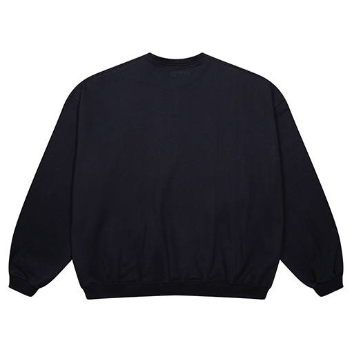 ヴェトモンスーパーコピー VETEMENTS レトロプリントクルーネックスウェットシャツ