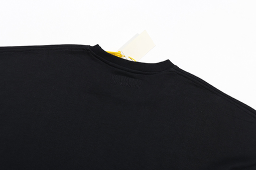 ヴェトモン VETEMENTS チームプリントクルーネックスウェットシャツ