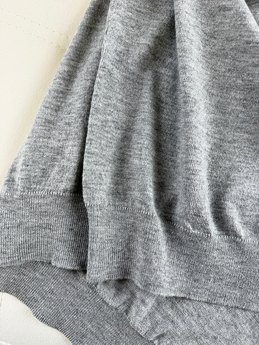 セリーヌスーパーコピー ニット刺繍半袖ポロシャ