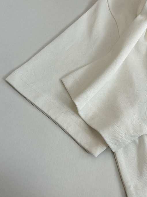 ルイヴィトンコピー 限定モノグラム オールオーバージャカードオーシャンビーズ半袖Tシャツ