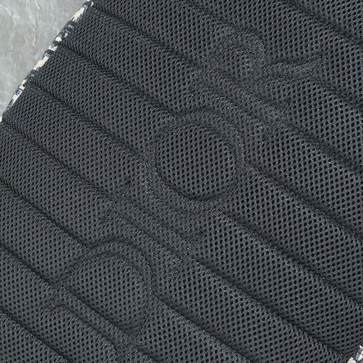 ディオールスーパーコピー Oblique シンプルなシルエットのジャカードプリントバックパック