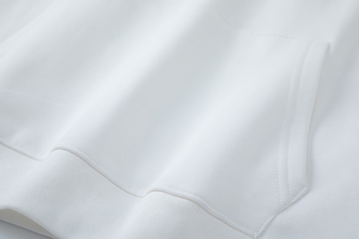 オフホワイト off white イレギュラーアロー 460g ルーズフィット フード付きスウェットシャツ