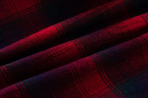 マルタンマルジェラ Maison Margiela MM6 上質なチェック柄長袖シャツ