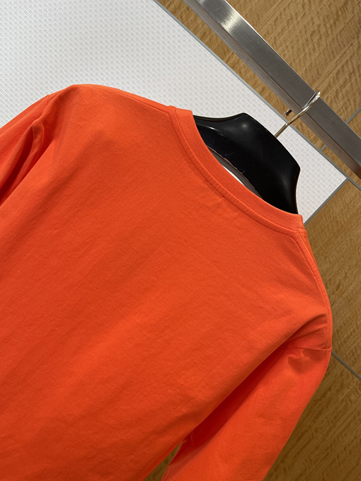 ロエベ LOEWE 刺繍レターロゴ半袖Tシャツ