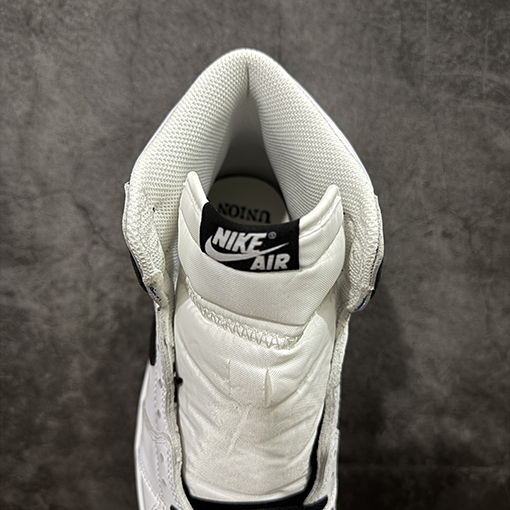 ナイキ 藤原ヒロシの三者コラボレーション4色パッチワークグレーライトニングホワイトとブラックシューズ