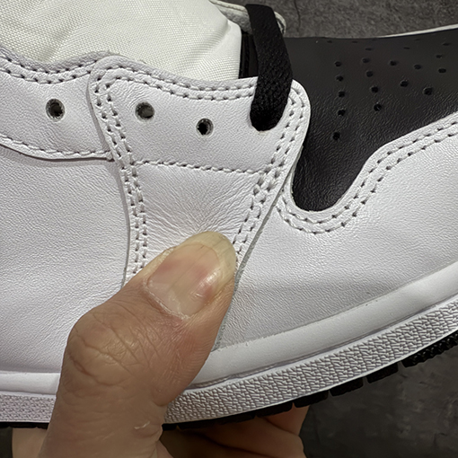 ナイキ 藤原ヒロシの三者コラボレーション4色パッチワークグレーライトニングホワイトとブラックシューズ