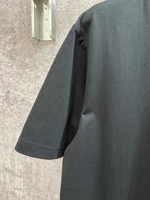 クロムハーツ クラシックなサンスクリットの半袖Tシャツ