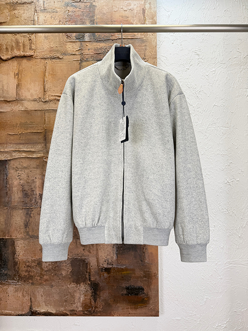 ルイヴィトン Trunk ウール混スタンドカラーコートシリーズ