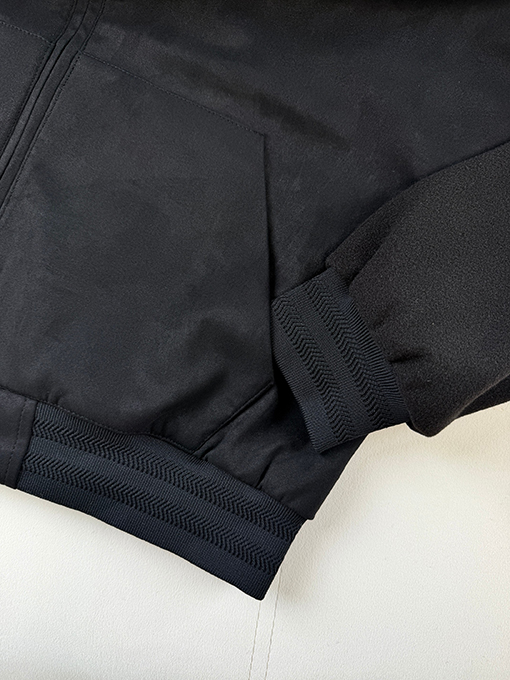 ルイヴィトンスーパーコピー フード付きジップアップジャケット