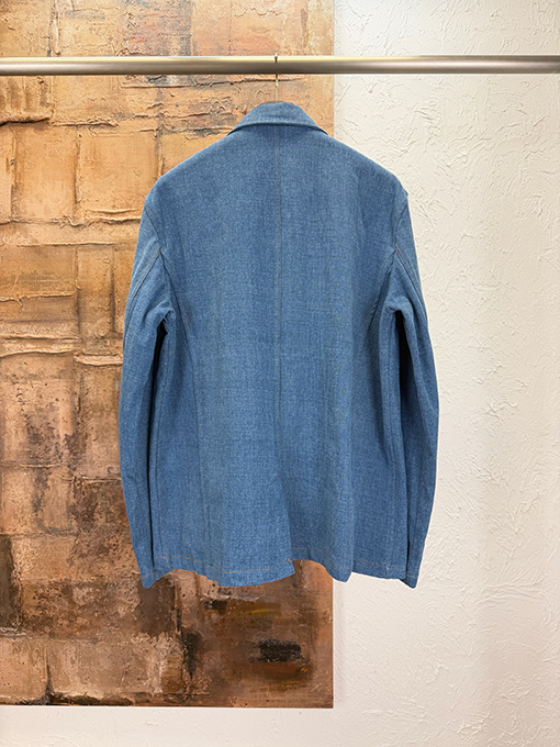 ルイヴィトン ブレンドデニムワークジャケット