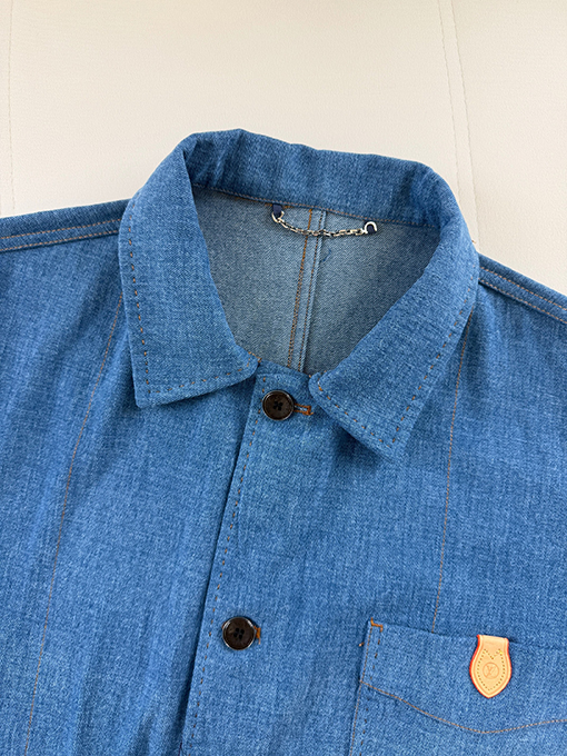 ルイヴィトン ブレンドデニムワークジャケット