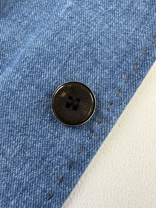 ルイヴィトン ブレンドデニムワークジャケット