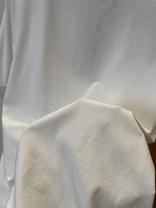 バーバリー BURBERRY チェック柄の軍馬アップリケクルーネック半袖Tシャツ