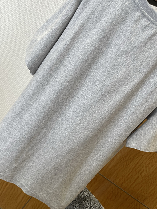 セリーヌ CELINE プリントクルーネック半袖Tシャツ