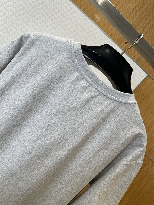 セリーヌ CELINE プリントクルーネック半袖Tシャツ