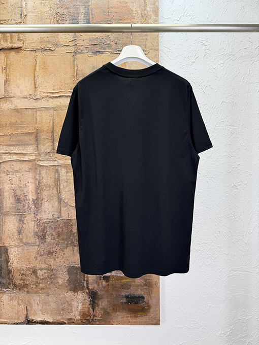 モンクレールスーパーコピー Moncler ブラープリント半袖Tシャツ