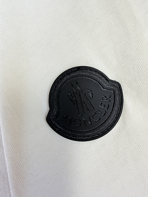 モンクレールスーパーコピー Moncler ブラープリント半袖Tシャツ