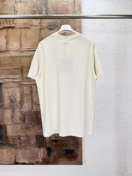 モンクレールスーパーコピー Moncler ブラープリント半袖Tシャツ