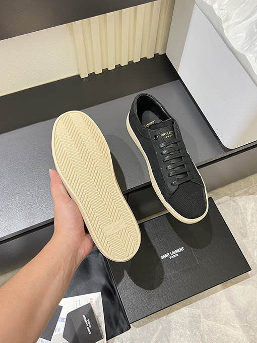サンローラン 新しいカップルカジュアルシューズ