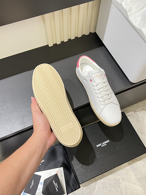 サンローラン 新しいカップルカジュアルシューズ