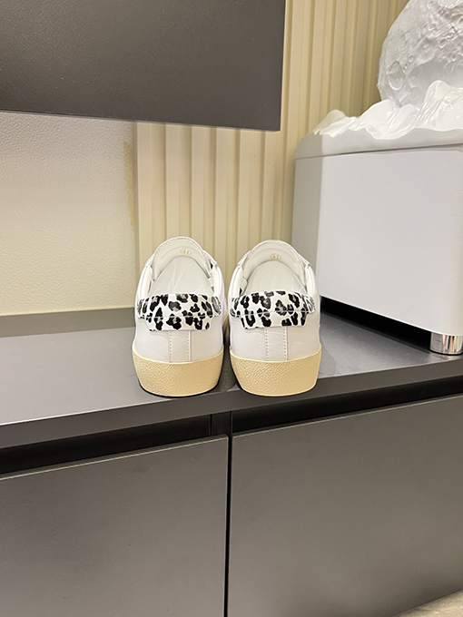 サンローラン 新しいカップルカジュアルシューズ