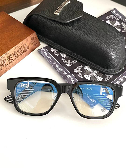 クロムハーツ Chrome Hearts 925 シルバー サングラス