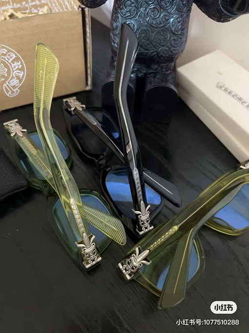 クロムハーツ Chrome Hearts 925 シルバー サングラス