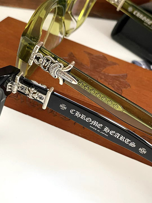 クロムハーツ Chrome Hearts 925 シルバー サングラス