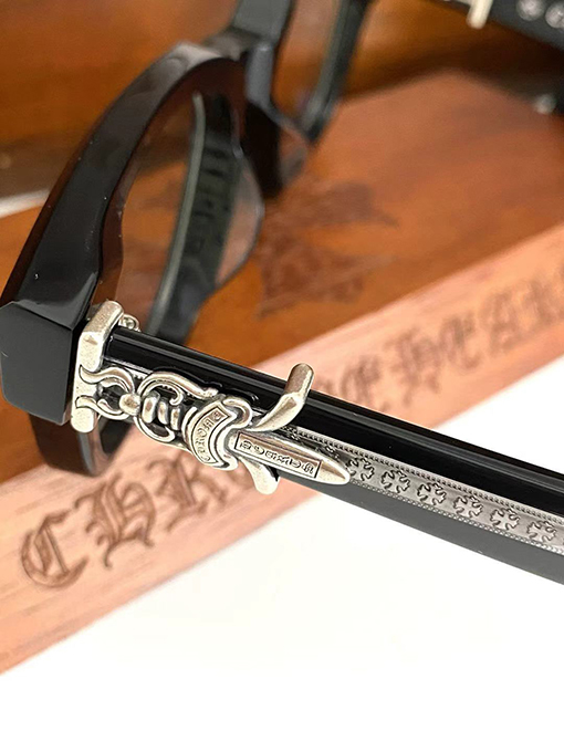 クロムハーツ Chrome Hearts 925 シルバー サングラス