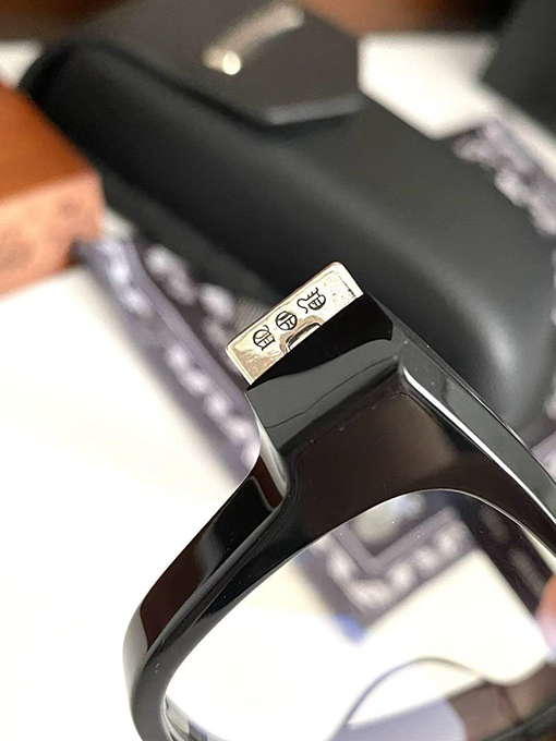 クロムハーツ Chrome Hearts 925 シルバー サングラス