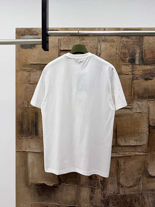 グッチ Gucci ストライプ ホースビットプリント 半袖Tシャツ