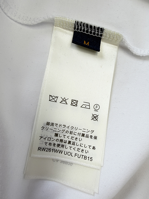 ルイヴィトン Vivian ヴィヴィアン サンフラワー 半袖Tシャツ