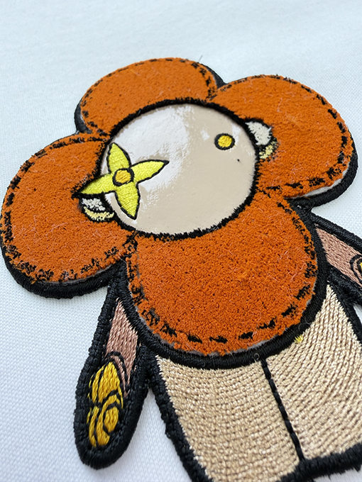 ルイヴィトン Vivian ヴィヴィアン サンフラワー 半袖Tシャツ