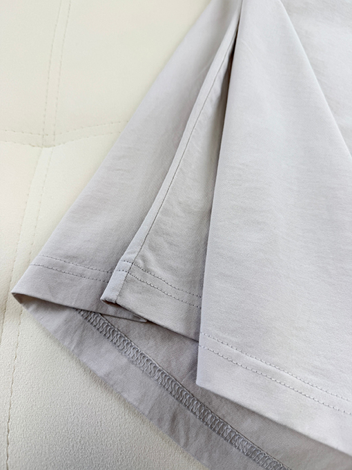 バレンシアガ リボン半袖Tシャツ