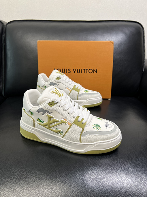 ルイヴィトン Lv 高品質のスポーツシューズ
