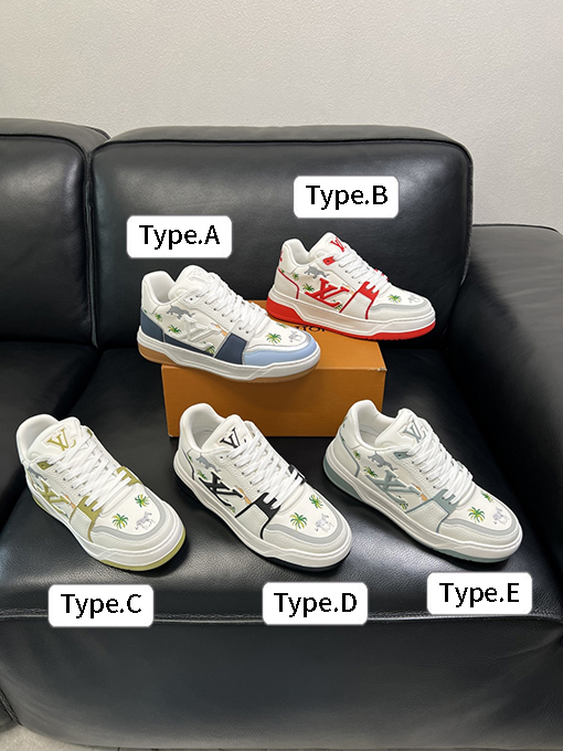 ルイヴィトン Lv 高品質のスポーツシューズ