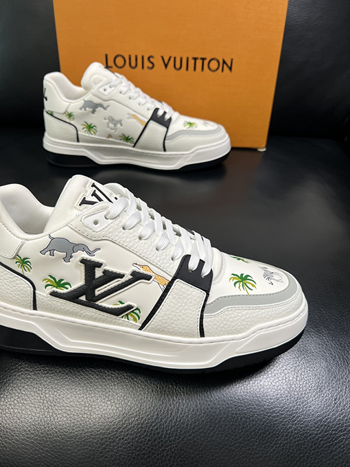 ルイヴィトン Lv 高品質のスポーツシューズ