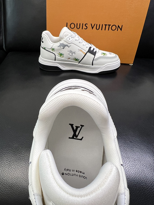 ルイヴィトン Lv 高品質のスポーツシューズ