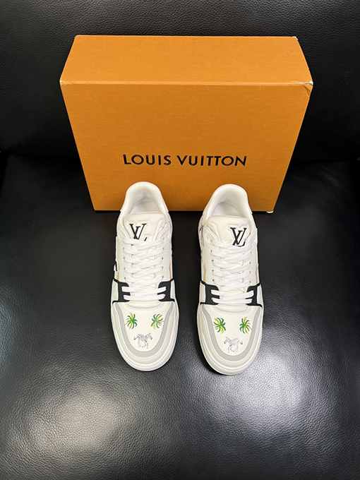 ルイヴィトン Lv 高品質のスポーツシューズ