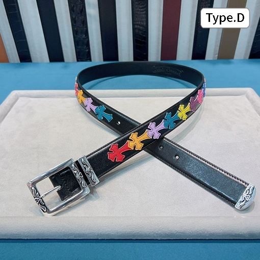 クロムハーツスーパーコピー 本革ヴィンテージヘアスタイリストベルト