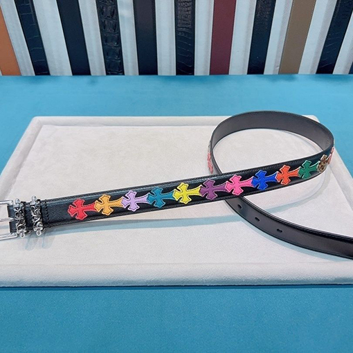 クロムハーツスーパーコピー 本革ヴィンテージヘアスタイリストベルト