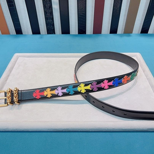 クロムハーツスーパーコピー 本革ヴィンテージヘアスタイリストベルト